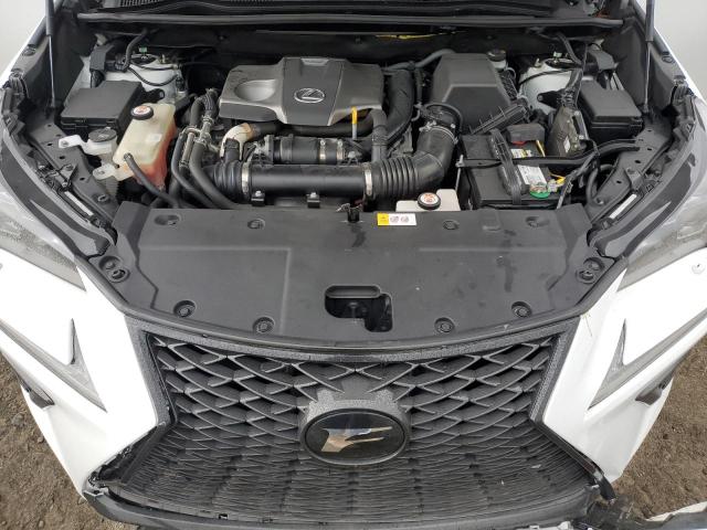 VIN JTJBARBZ6J2165415 2018 LEXUS NX no.12