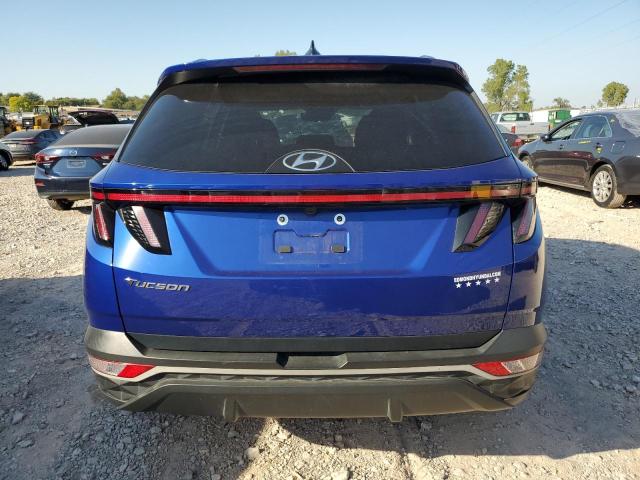2022 HYUNDAI TUCSON SEL - 5NMJB3AE8NH005304