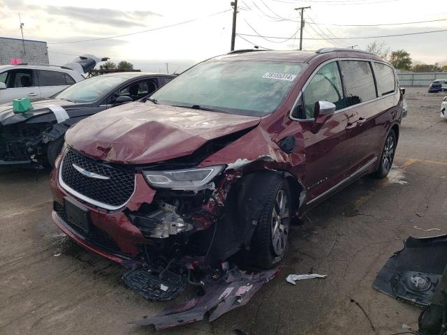 2021 CHRYSLER PACIFICA H #3041400088