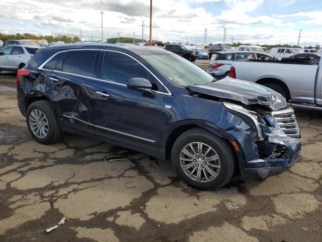 VIN 1GYKNDRS3HZ250274 2017 Cadillac XT5, Luxury no.4