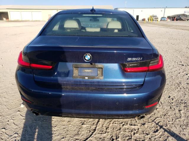 2019 BMW 330I - WBA5R1C54KAK07400