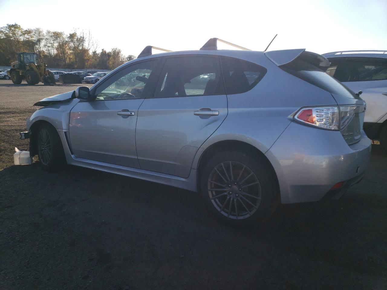 Lot #2974307486 2012 SUBARU IMPRZA WRX