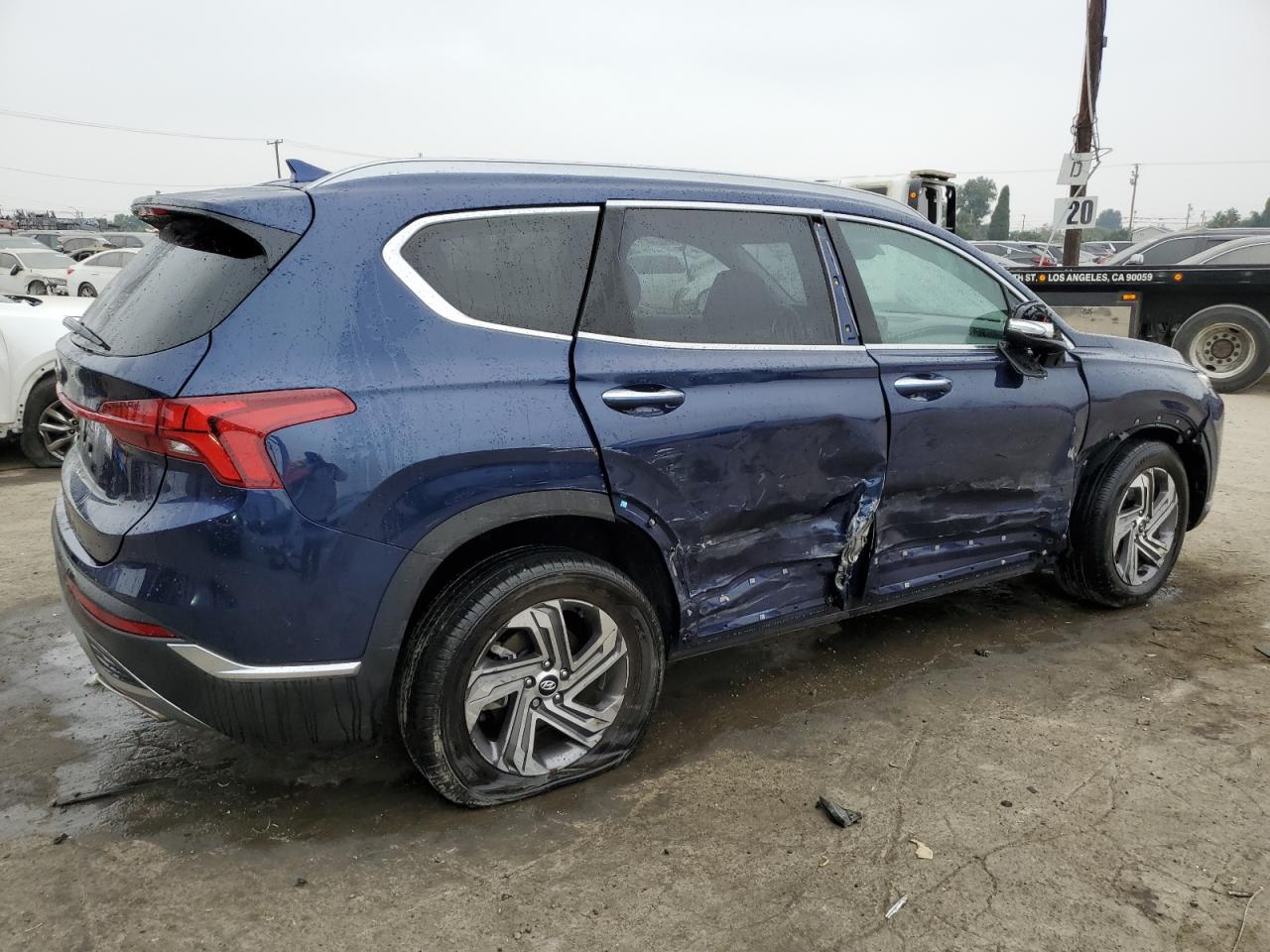 Lot #3030820517 2023 HYUNDAI SANTA FE S