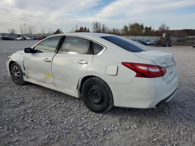 NISSAN ALTIMA 2.5 2016 white  gas 1N4AL3AP1GN354704 photo #3