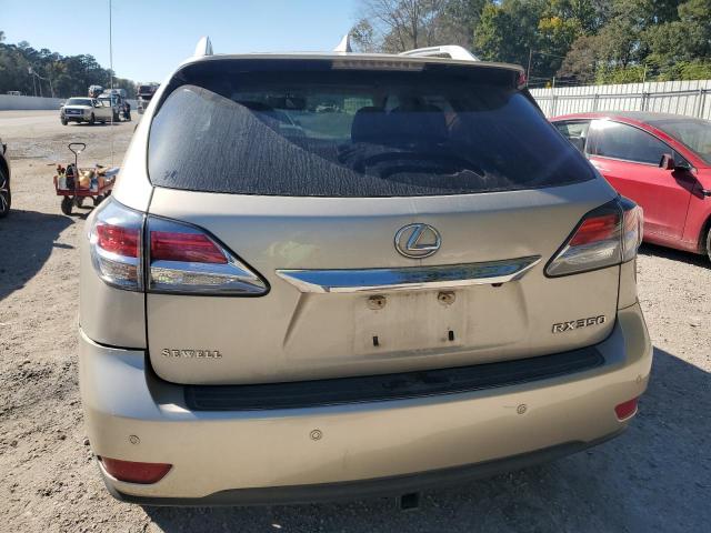 VIN 2T2BK1BA6FC268172 2015 Lexus RX, 350 Base no.6