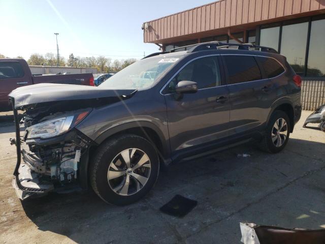 2022 SUBARU ASCENT PRE #3024315028