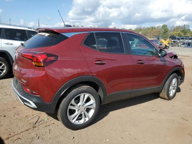 Vin: kl4mmcsl9pb164001, lot: 74464734, buick encore preferred 20233