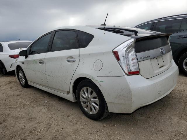 VIN JTDKN3DP6F3072153 2015 Toyota Prius no.2