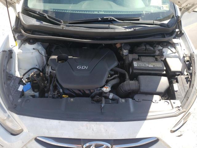 2015 HYUNDAI ACCENT GS KMHCT5AE5FU216077