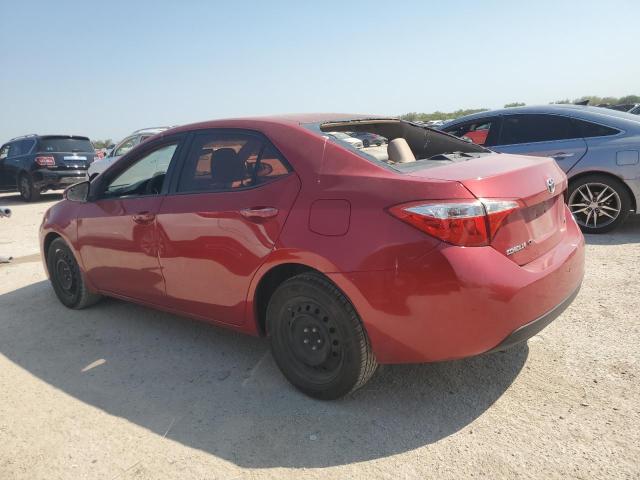 2015 TOYOTA COROLLA L - 5YFBURHEXFP328977