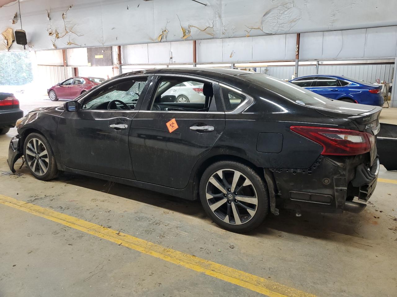 Lot #2960005275 2017 NISSAN ALTIMA 2.5