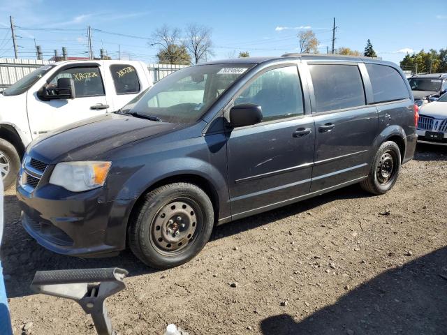 VIN 2C4RDGBG2DR698573 2013 Dodge Grand Caravan, SE no.1