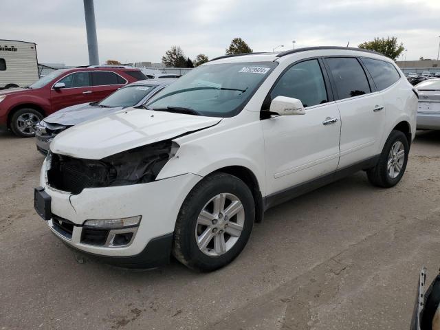 CHEVROLET TRAVERSE L