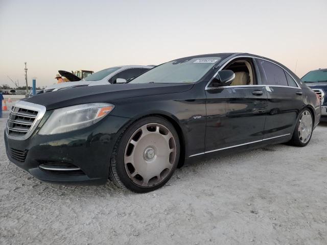 2015 MERCEDES-BENZ S-CLASS