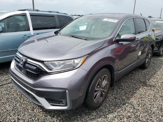 2022 HONDA CR-V EX - 7FARW1H52NE015981