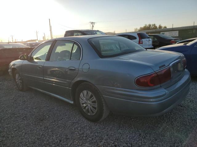 BUICK LESABRE CU 2003 blue sedan 4d gas 1G4HP52K83U168651 photo #3