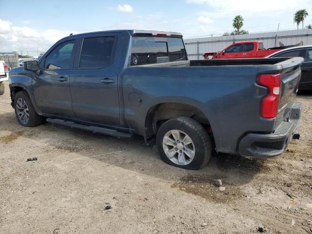 2020 CHEVROLET SILVERADO - 3GCUYEED9LG427907