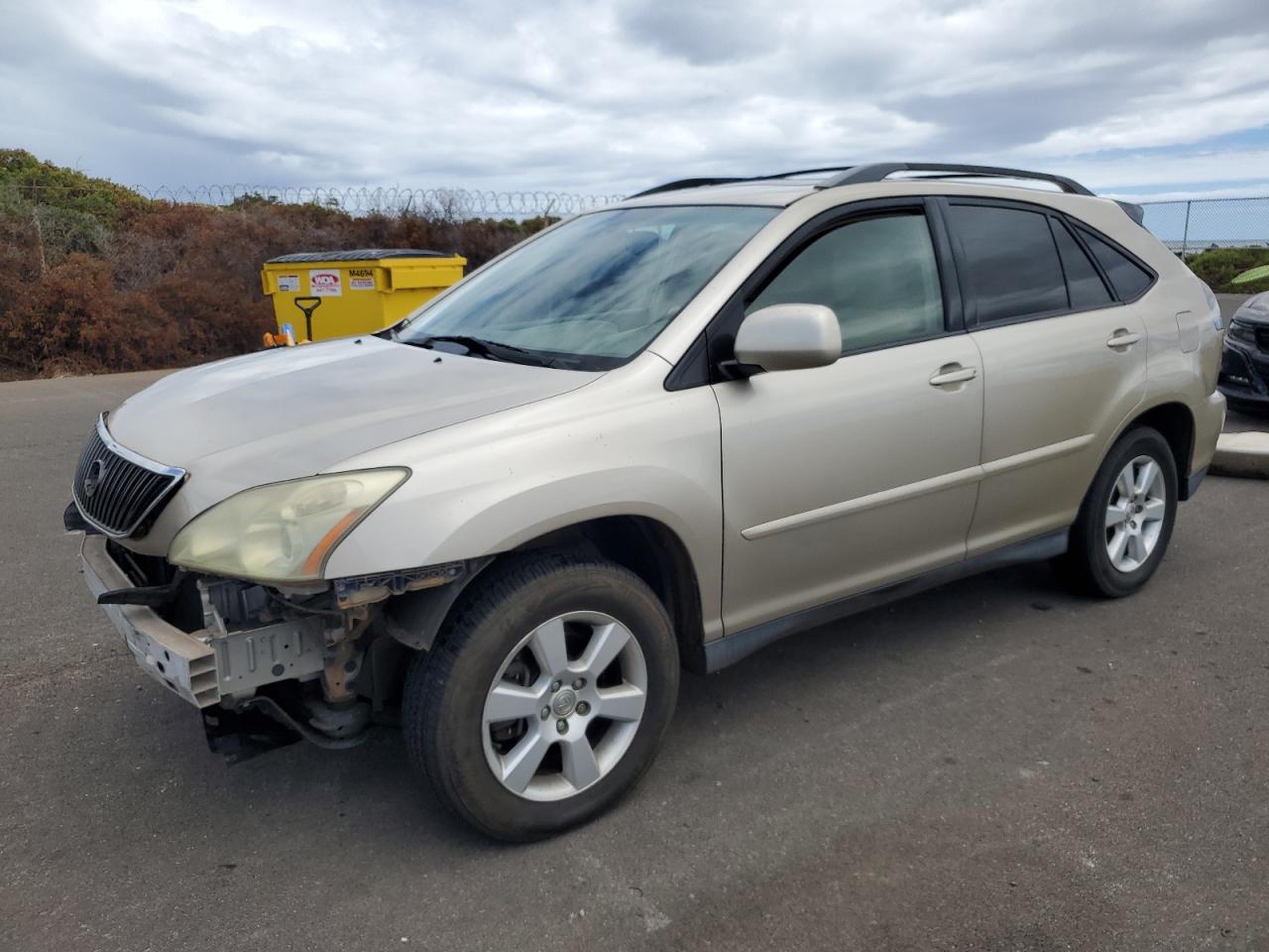 Lot #2972784617 2004 LEXUS RX 330