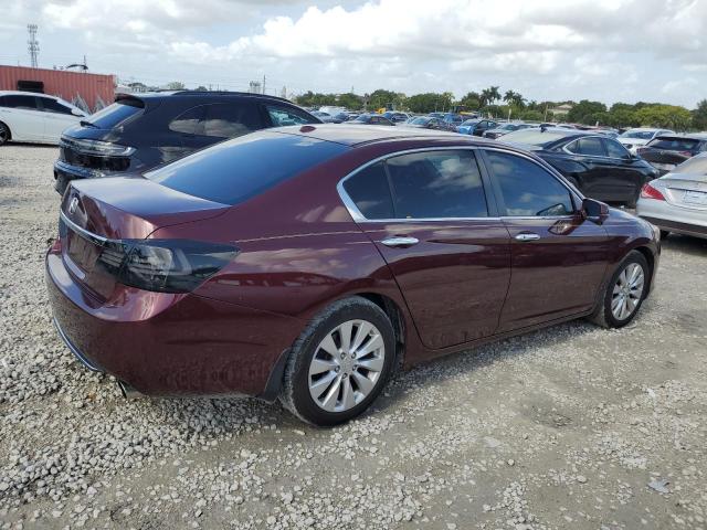 VIN 1HGCR2F8XDA056749 2013 Honda Accord, Exl no.3