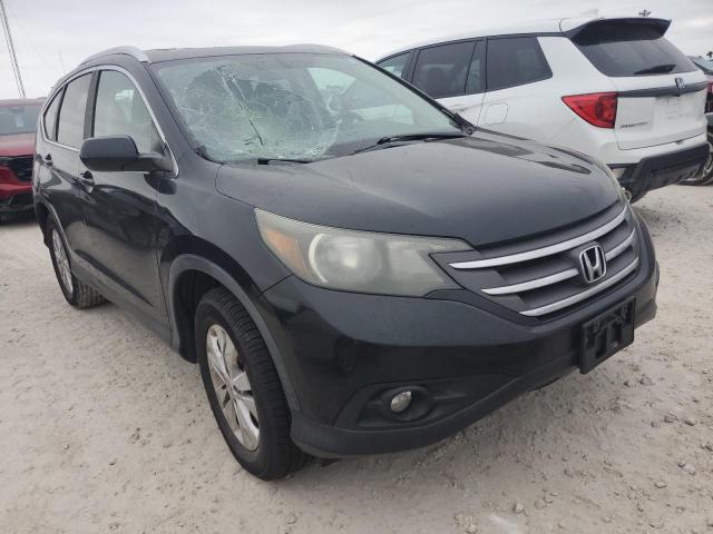 VIN 2HKRM4H71DH604864 2013 Honda CR-V, Exl no.4