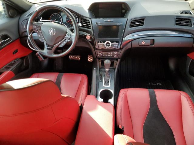 2022 ACURA ILX PREMIU - 19UDE2F82NA008485
