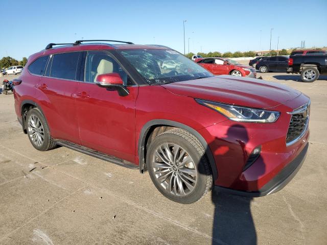 2020 TOYOTA HIGHLANDER - 5TDFZRBH4LS043667