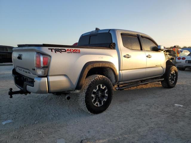 VIN 3TMCZ5AN1NM467085 2022 Toyota Tacoma, Double Cab no.3