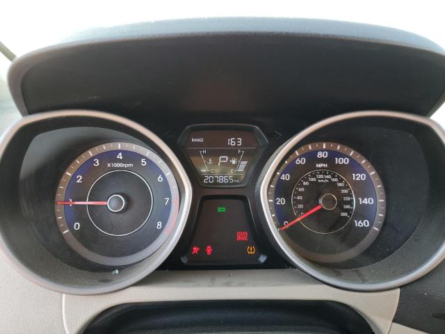 2016 HYUNDAI ELANTRA SE - KMHDH4AEXGU543902