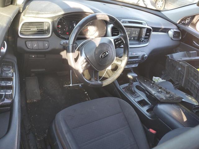 2019 KIA SORENTO L - 5XYPGDA31KG595691
