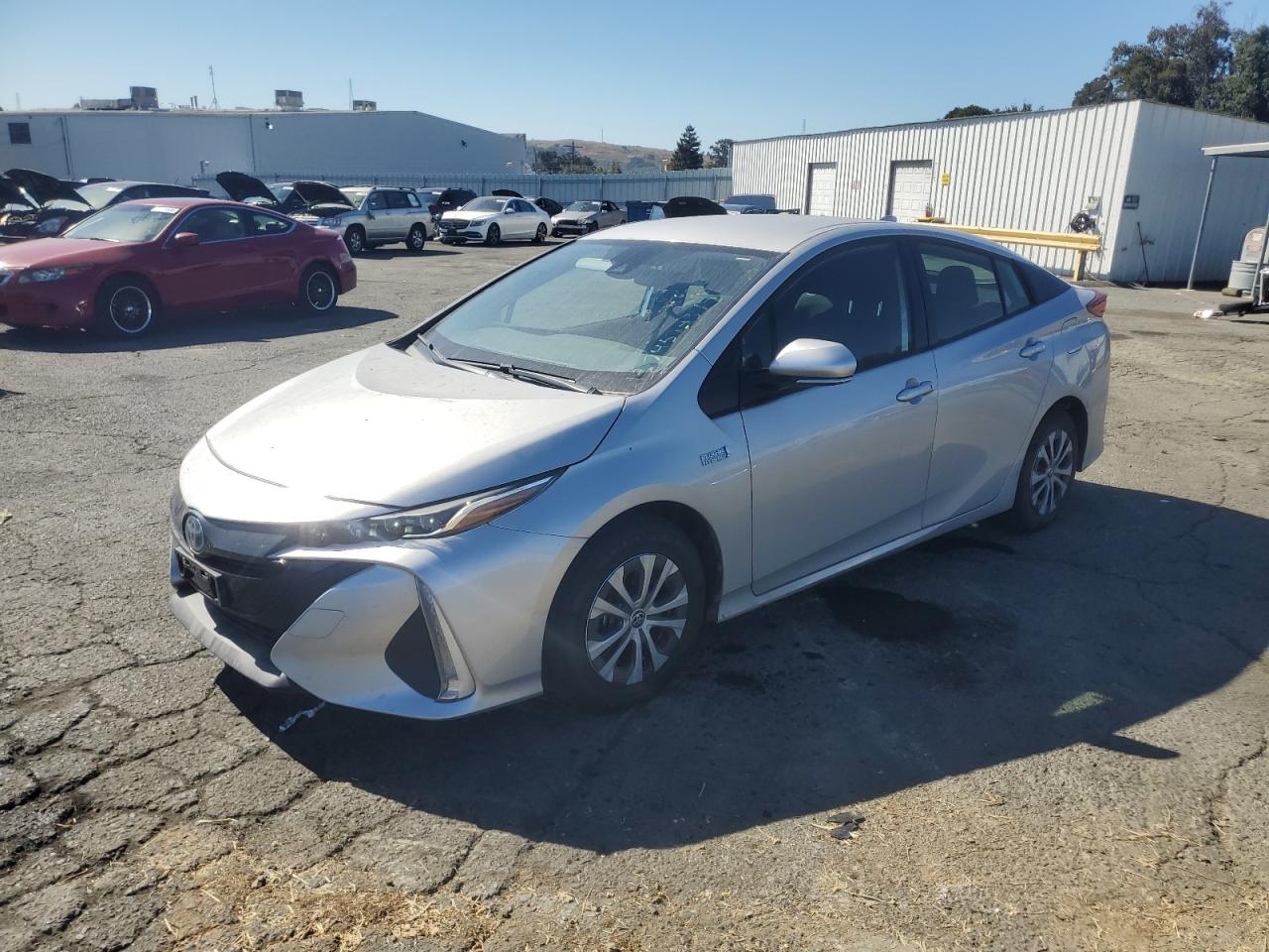 Toyota Prius Prime 2022 