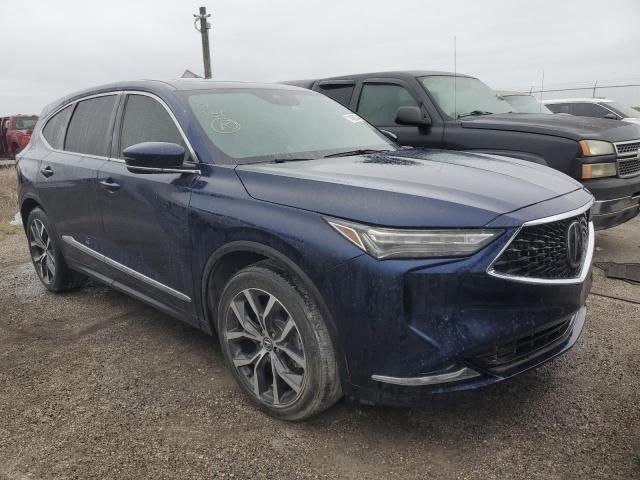 VIN 5J8YD9H49NL001335 2022 Acura MDX, Technology no.4