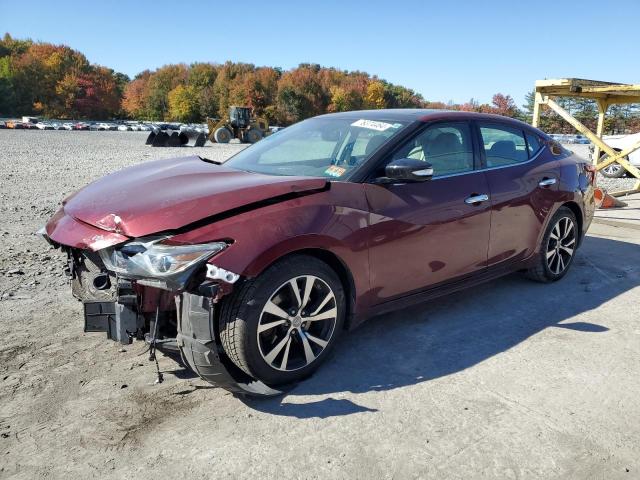 2017 NISSAN MAXIMA 3.5 - 1N4AA6APXHC452456