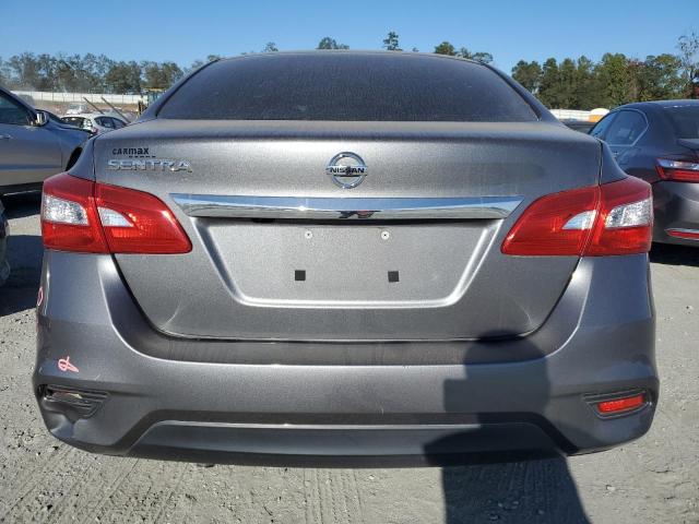 2018 NISSAN SENTRA S - 3N1AB7APXJY346912