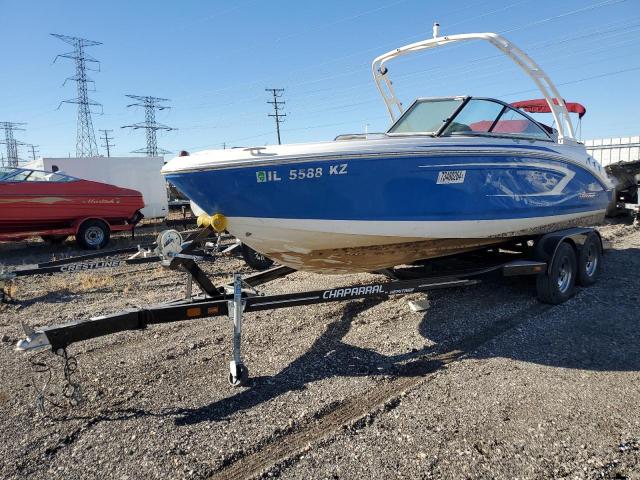 CHAPARRAL BOAT&TRAIL 2019 FGBD0250H819 photo #3