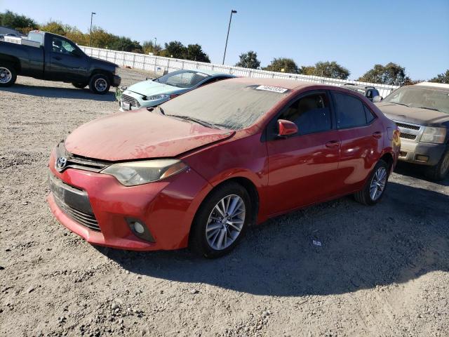 VIN 5YFBURHE0FP185439 2015 Toyota Corolla, L no.1