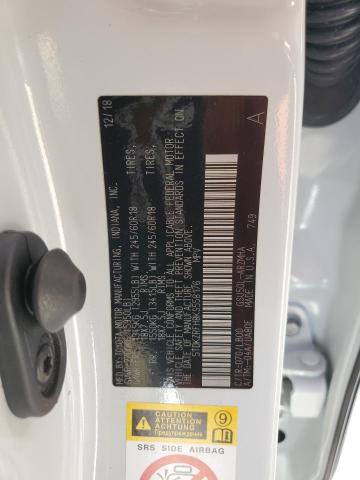2019 TOYOTA HIGHLANDER - 5TDKZRFH8KS558176