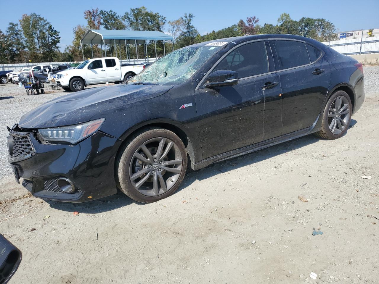 Acura TLX 2019 