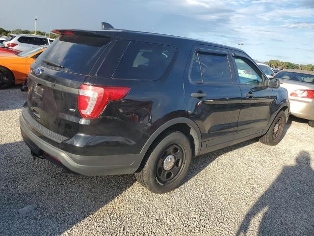 VIN 1FM5K8AR6JGA83711 2018 Ford Explorer, Police In... no.3