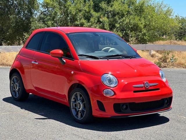 VIN 3C3CFFKHXKT852321 2019 Fiat 500, Pop no.1