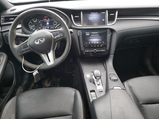 VIN 3PCAJ5JR0PF100493 2023 INFINITI QX55 LUXE no.8