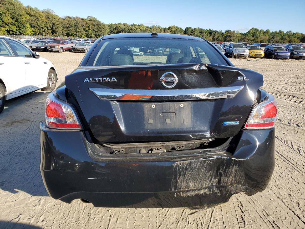 Lot #2907419193 2014 NISSAN ALTIMA 2.5