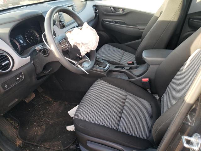 2021 HYUNDAI KONA SE - KM8K1CAA3MU648148