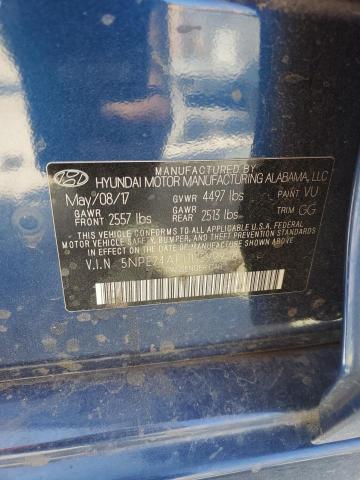 2018 HYUNDAI SONATA SE - 5NPE24AF1JH599988