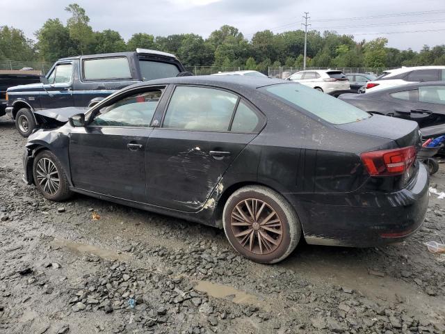 2018 VOLKSWAGEN JETTA SE - 3VWDB7AJ4JM256407