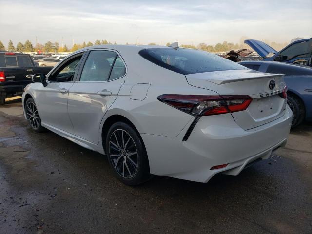 2023 TOYOTA CAMRY SE N - 4T1G11AK9PU140483