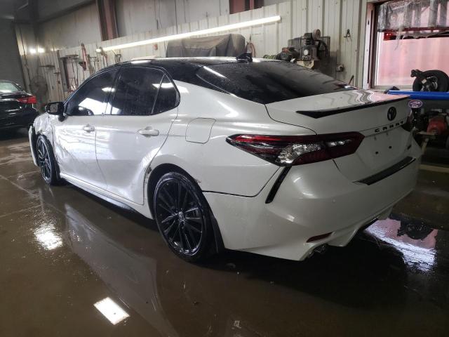 2024 TOYOTA CAMRY TRD - 4T1KZ1AK0RU094127