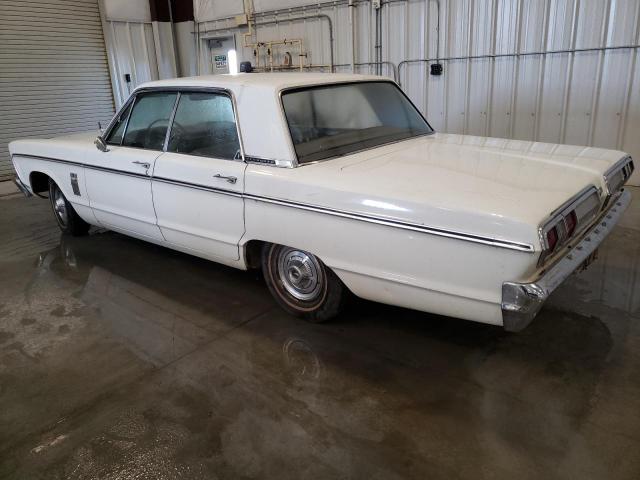 PLYMOUTH FURY 1966 white   PH43E64149915 photo #3