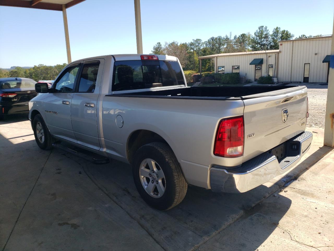 Lot #2955336535 2012 DODGE RAM 1500 S