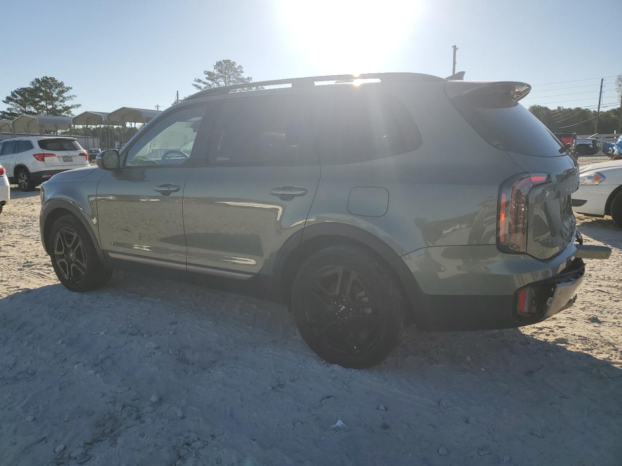 Lot #2921568708 2023 KIA TELLURIDE