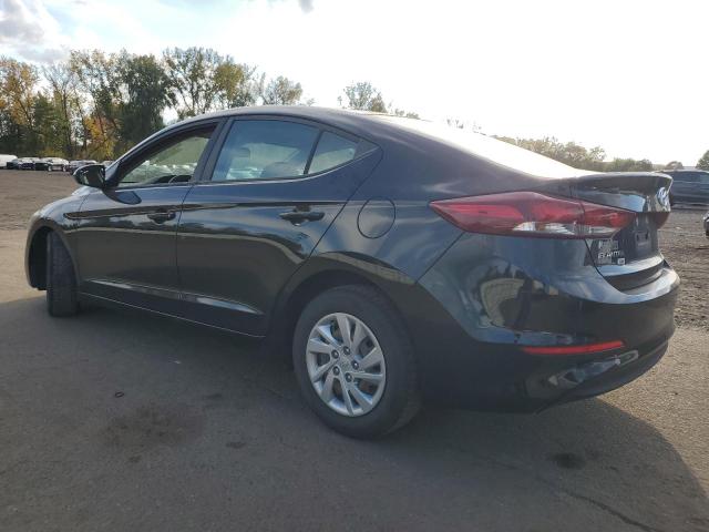 VIN KMHD74LF5JU483799 2018 HYUNDAI ELANTRA no.2